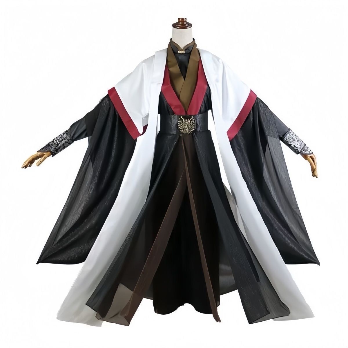 Anime Luo BingHe Cosplay Costu - огляд і ціна Anime Cosplay Outfits For Women