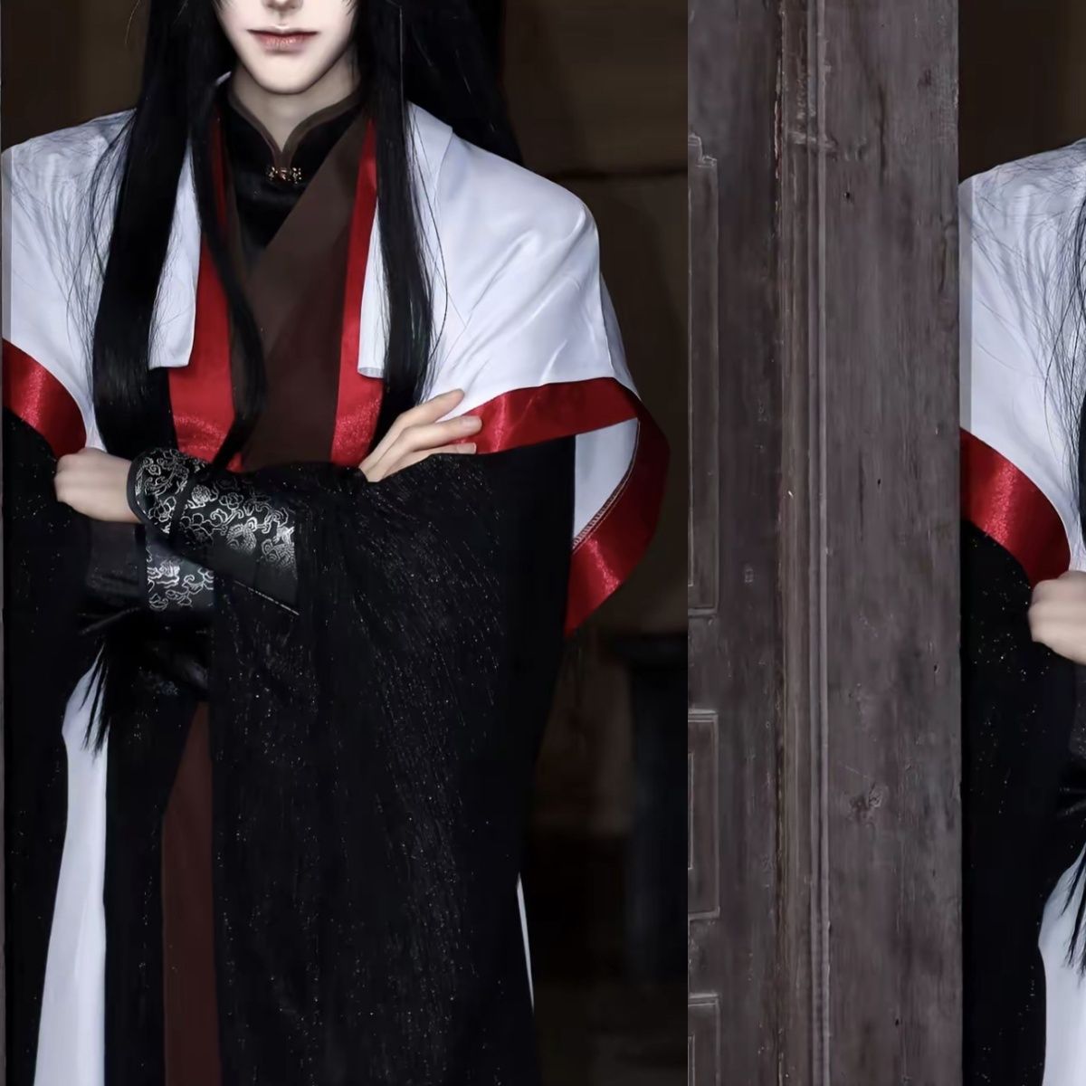 Anime Luo BingHe Cosplay Costu - огляд і ціна Anime Cosplay Outfits For Women