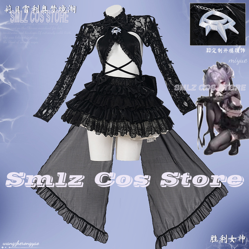 Liberalio Cosplay Game Goddess - огляд і ціна Anime Cosplay Outfits For Women