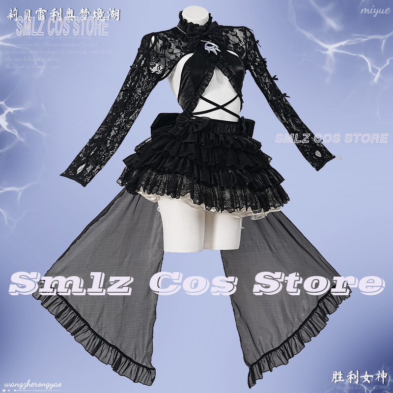 Liberalio Cosplay Game Goddess - огляд і ціна Anime Cosplay Outfits For Women