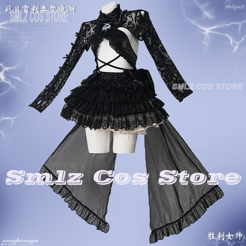 Liberalio Cosplay Game Goddess - огляд і ціна Anime Cosplay Outfits For Women