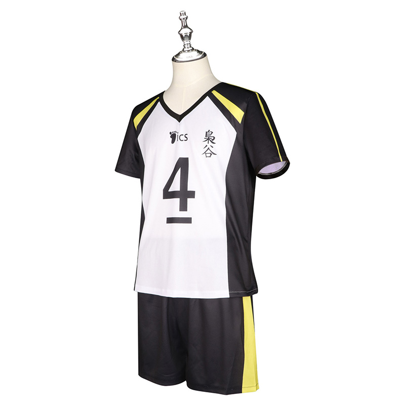 Akaashi Keiji Jersey Anime Hai - огляд і ціна Anime Cosplay Japanese