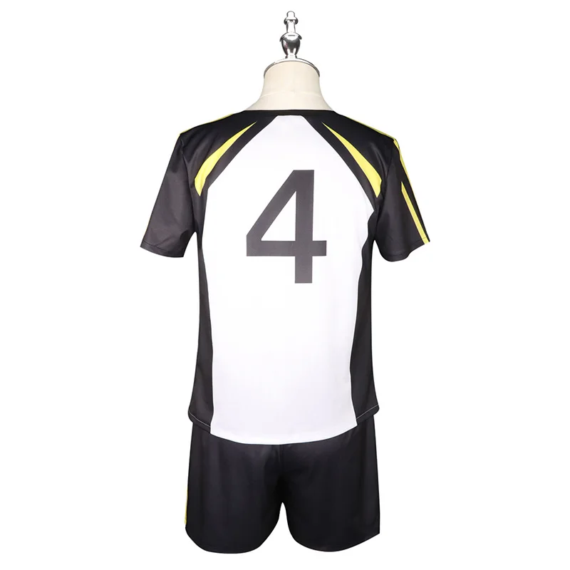 Akaashi Keiji Jersey Anime Hai - огляд і ціна Anime Cosplay Japanese