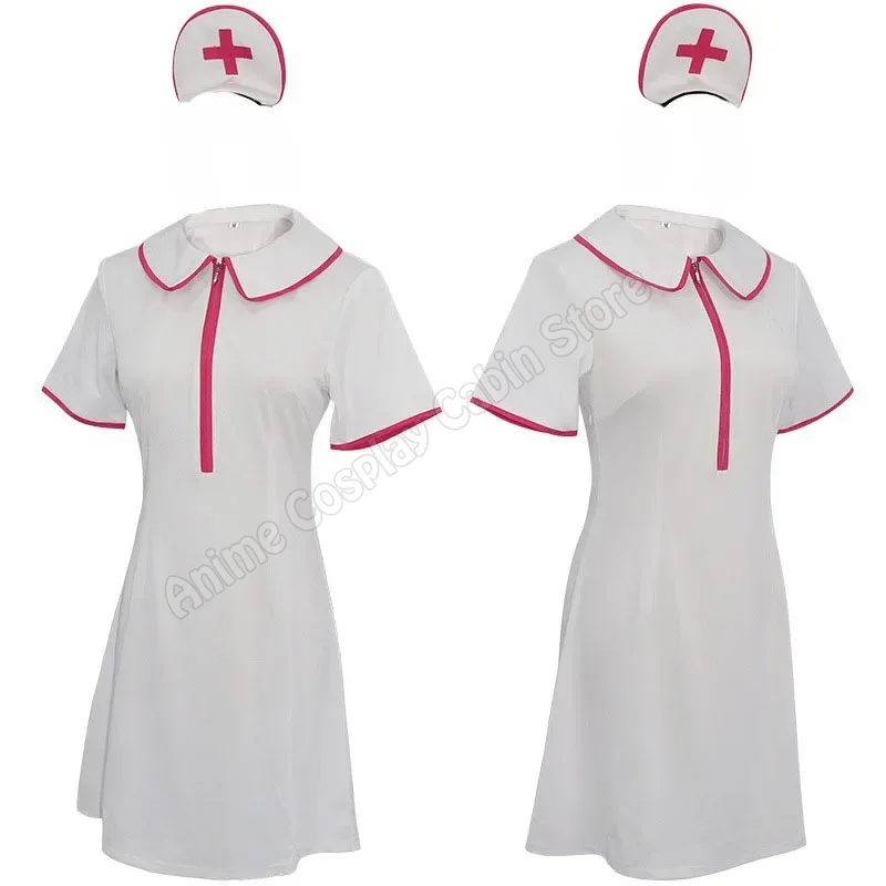 Halloween Costumes Makima Nurs - огляд і ціна Anime Cosplay Nurse
