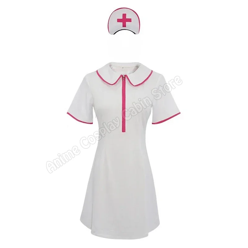 Halloween Costumes Makima Nurs - огляд і ціна Anime Cosplay Nurse