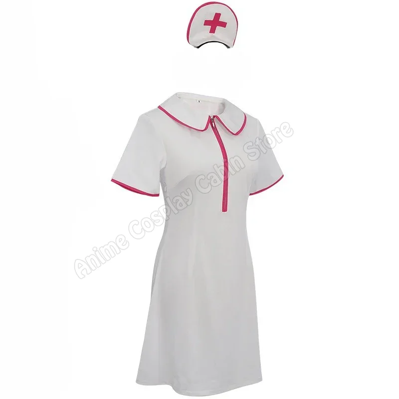 Halloween Costumes Makima Nurs - огляд і ціна Anime Cosplay Nurse