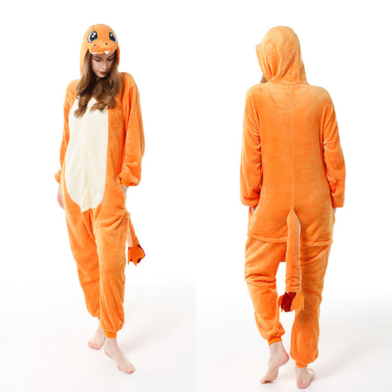 Pokemon Charizard Costume Anim - огляд і ціна Anime Cosplay Pokemon