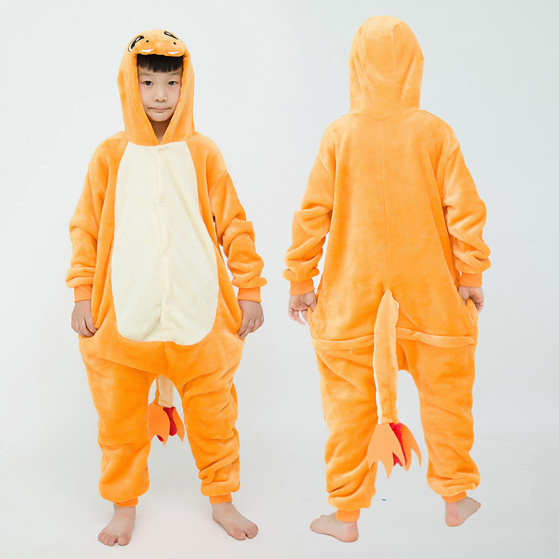 Pokemon Charizard Costume Anim - огляд і ціна Anime Cosplay Pokemon