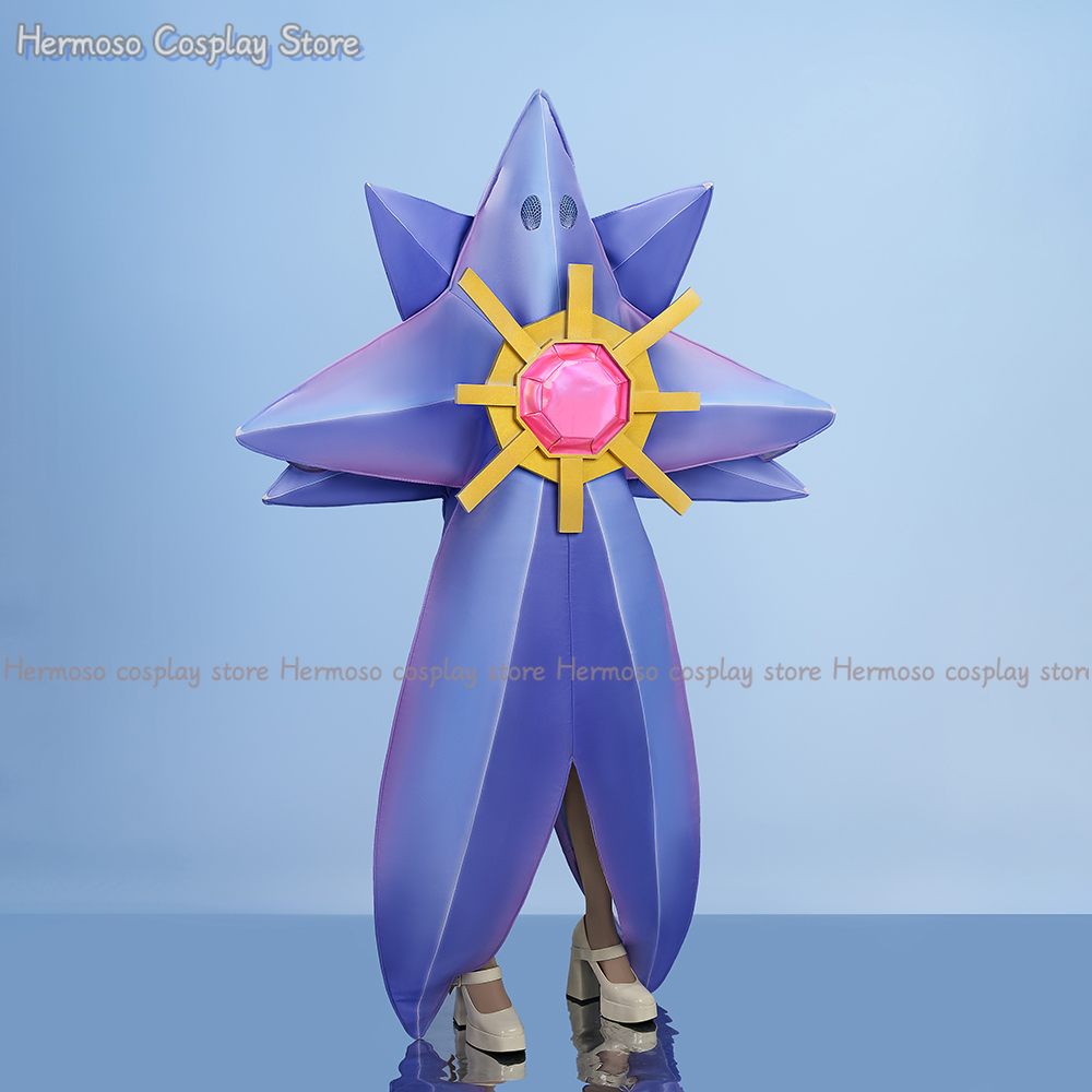 Mega Starmie Star Shaped Cospl - огляд і ціна Anime Cosplay Outfits For Women
