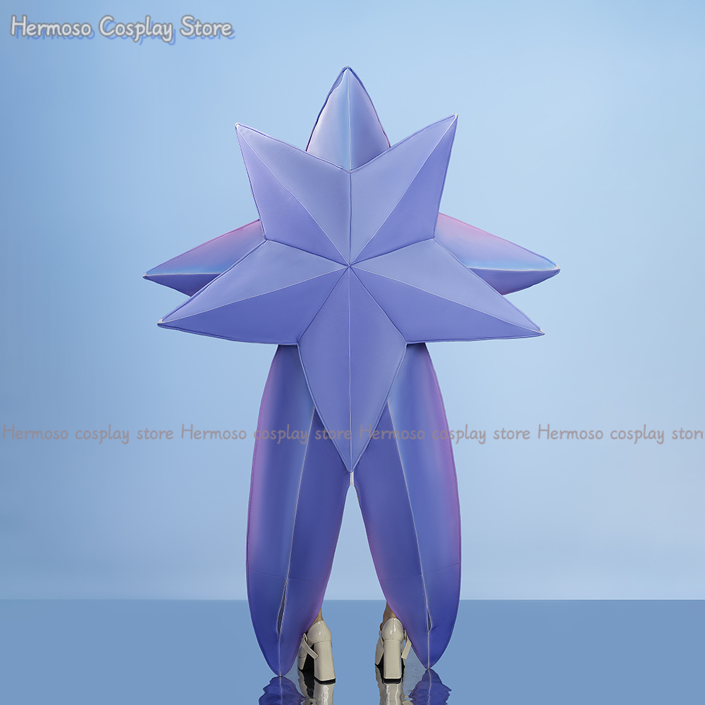 Mega Starmie Star Shaped Cospl - огляд і ціна Anime Cosplay Outfits For Women
