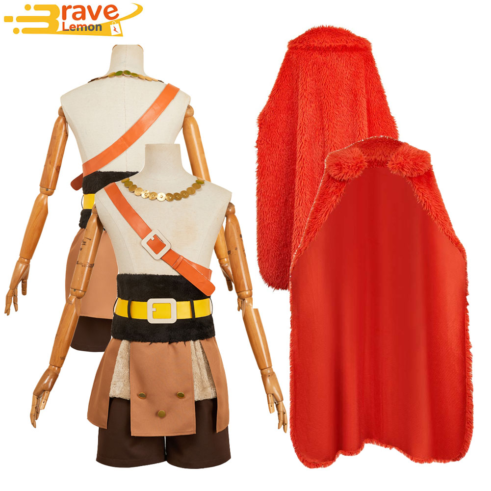 Elbaf Disguise Fantasy Luffy C - огляд і ціна Anime Cosplay Luffy