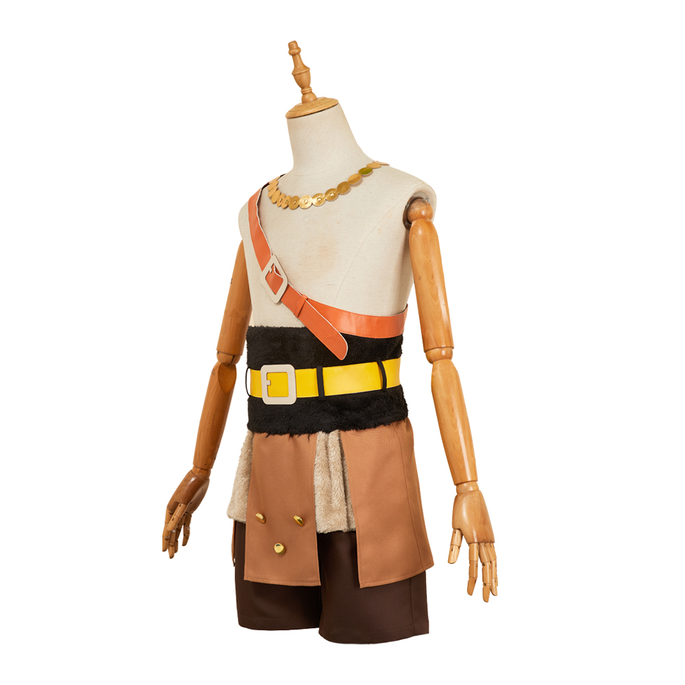 Elbaf Disguise Fantasy Luffy C - огляд і ціна Anime Cosplay Luffy