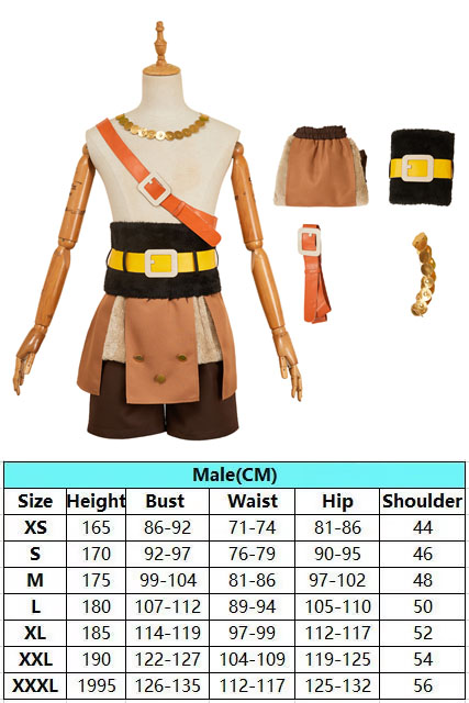 Elbaf Disguise Fantasy Luffy C - огляд і ціна Anime Cosplay Luffy