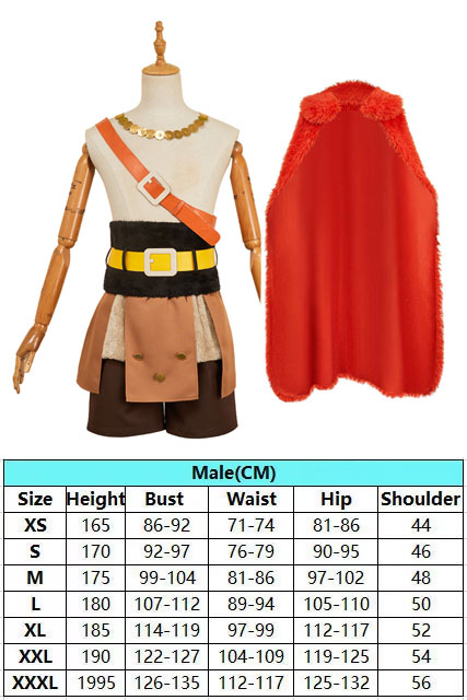 Elbaf Disguise Fantasy Luffy C - огляд і ціна Anime Cosplay Luffy