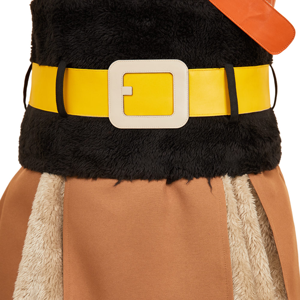 Anime Elbaf Cosplay Luffy Cost - огляд і ціна Anime Cosplay Luffy