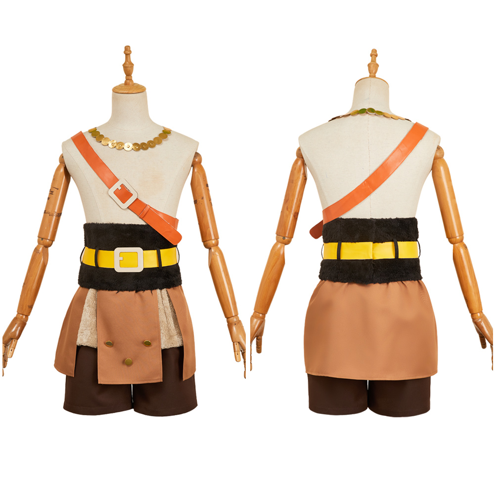 Anime Elbaf Cosplay Luffy Cost - огляд і ціна Anime Cosplay Luffy