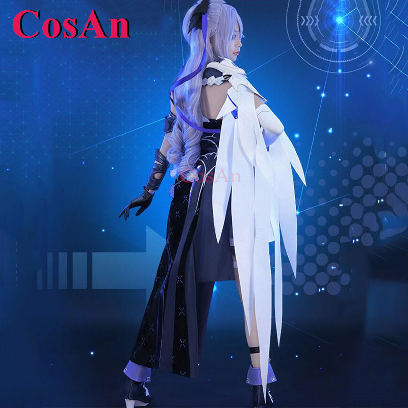 CosAn Anime Game Honkai Impact - огляд і ціна Cosplay Anime N
