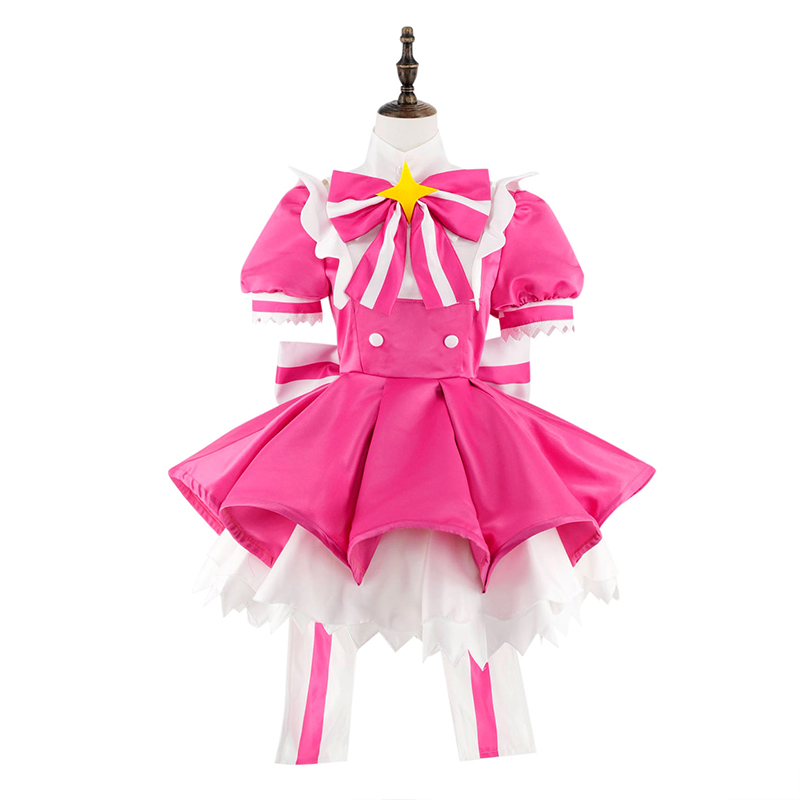 Mi-ku Retry Now Cosplay Costum - огляд і ціна Anime Cosplay Outfits For Women