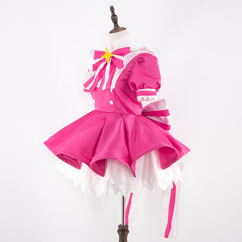 Mi-ku Retry Now Cosplay Costum - огляд і ціна Anime Cosplay Outfits For Women