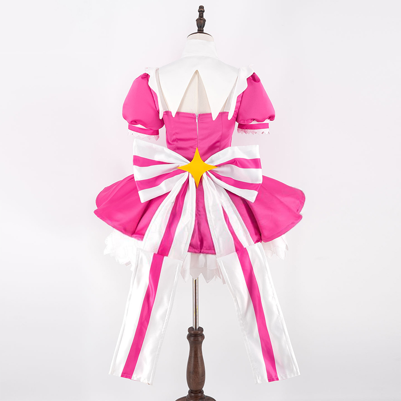Mi-ku Retry Now Cosplay Costum - огляд і ціна Anime Cosplay Outfits For Women