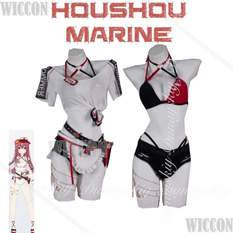 Hololive Gamers Virtual Anchor - огляд і ціна Anime Cosplay Youtube