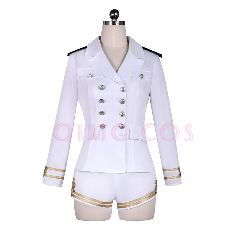 Jang Wonyoung Cosplay Costume  - огляд і ціна Anime Cosplay Costumes