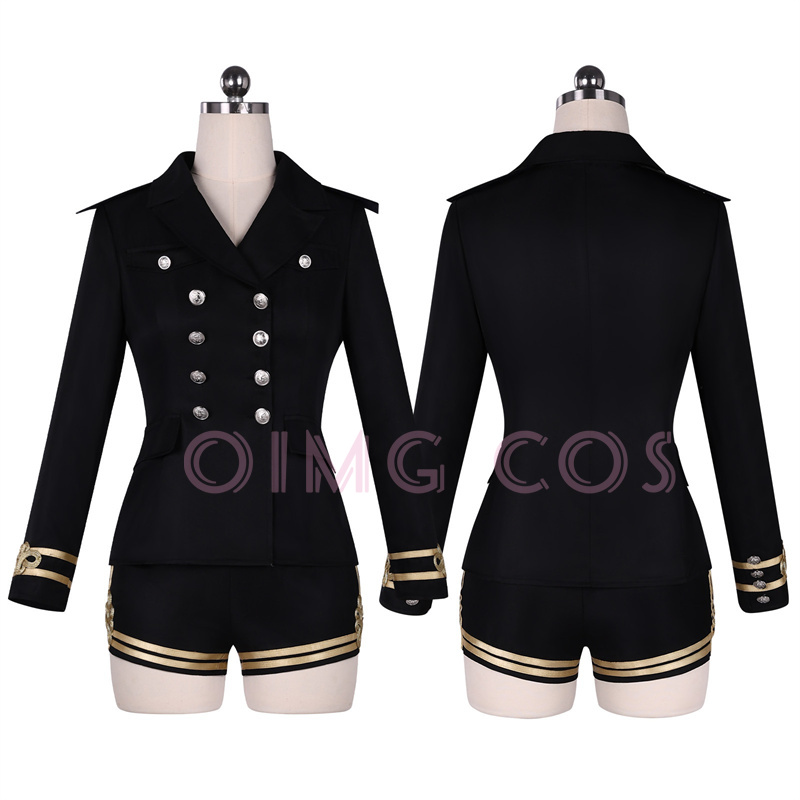Jang Wonyoung Cosplay Costume  - огляд і ціна Anime Cosplay Costumes