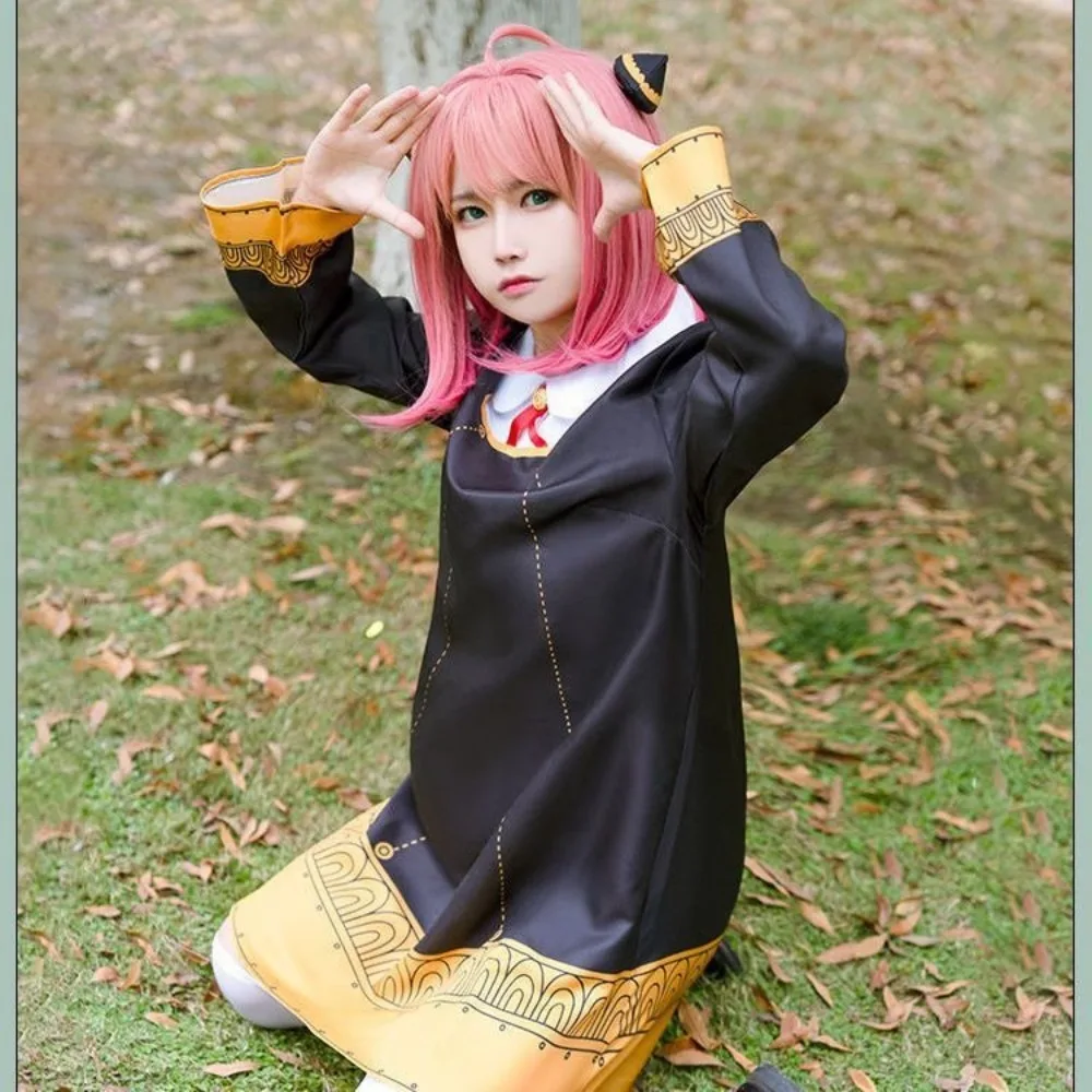 Anime Anya Forger Cosplay Cost - огляд і ціна Anime Cosplay Anya