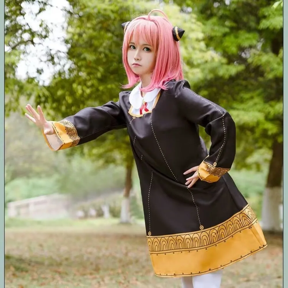 Anime Anya Forger Cosplay Cost - огляд і ціна Anime Cosplay Anya