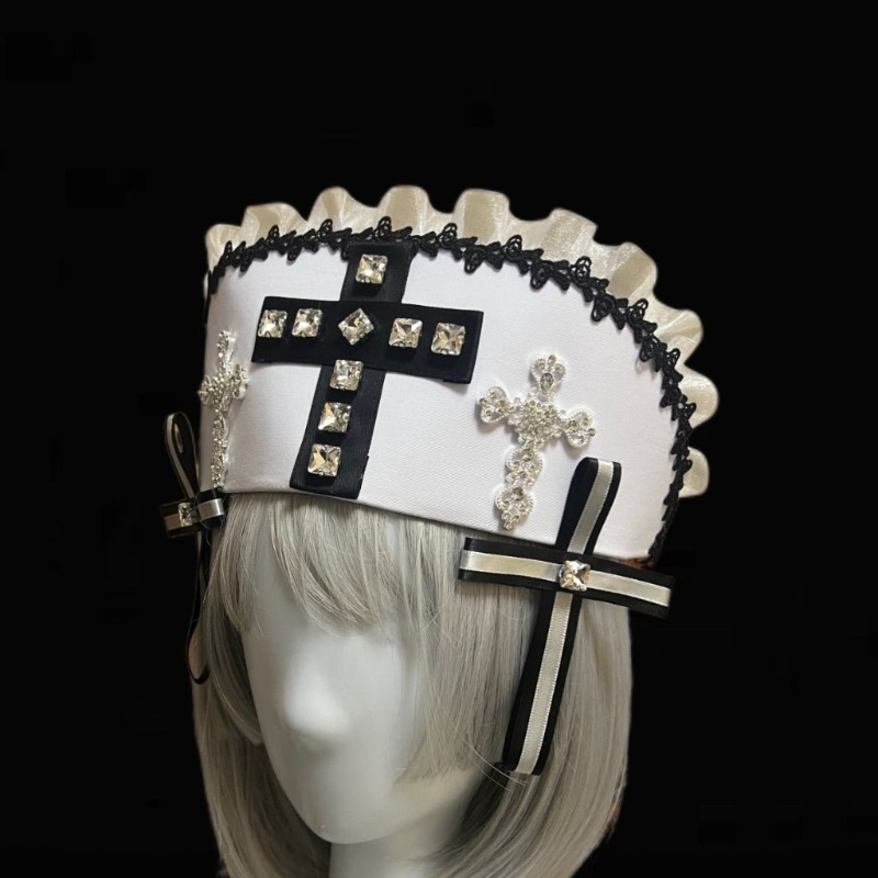 Anime Rain Cosplay Nurse Hat G - огляд і ціна Anime Cosplay Nurse