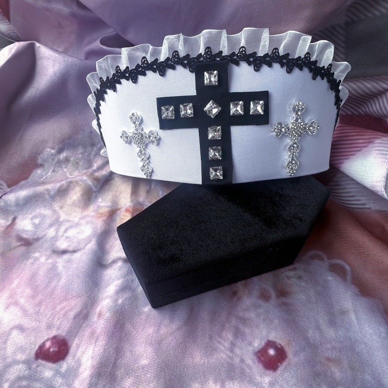 Anime Rain Cosplay Nurse Hat G - огляд і ціна Anime Cosplay Nurse