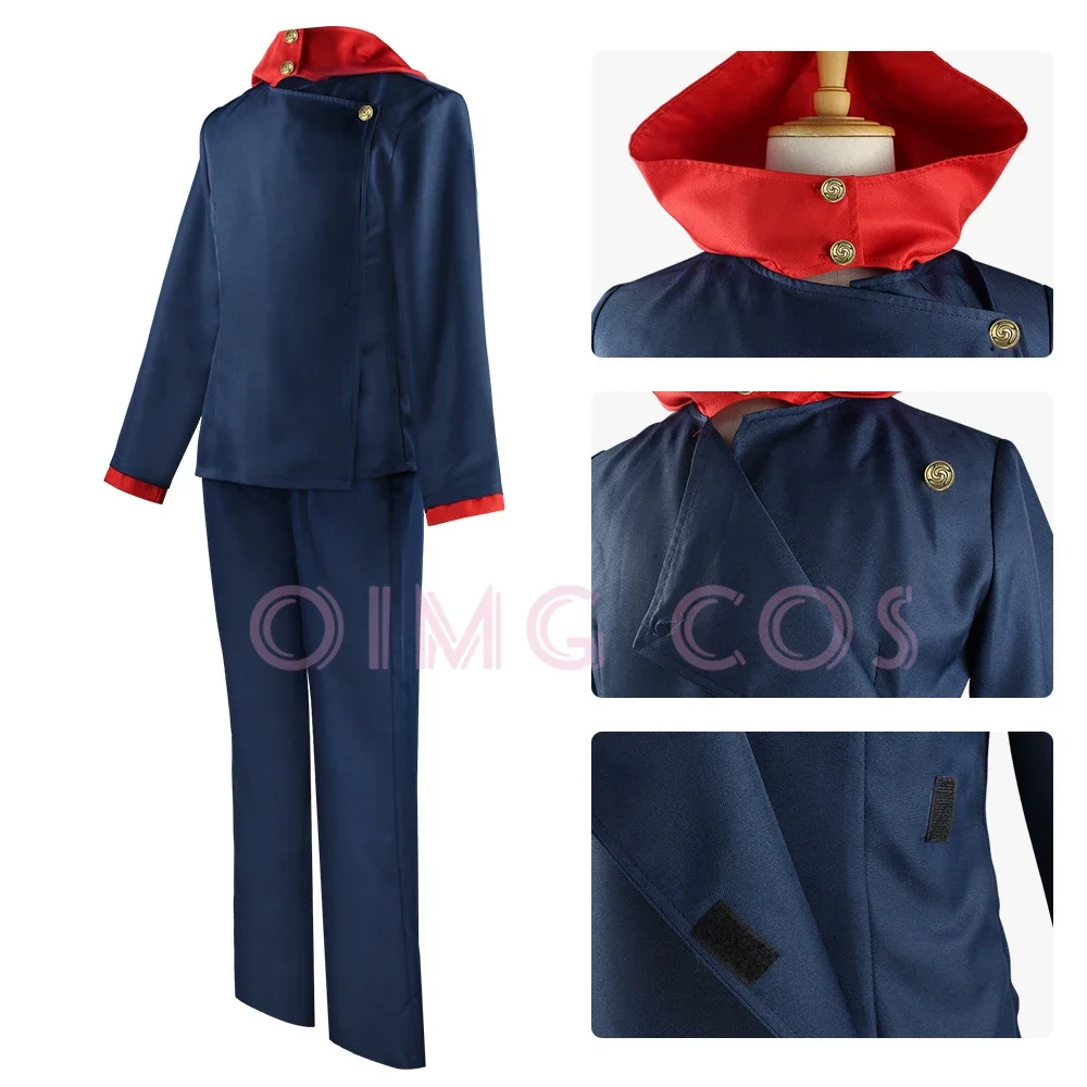 Itadori Yuji Cosplay Costume A - огляд і ціна Anime Cosplay Japanese