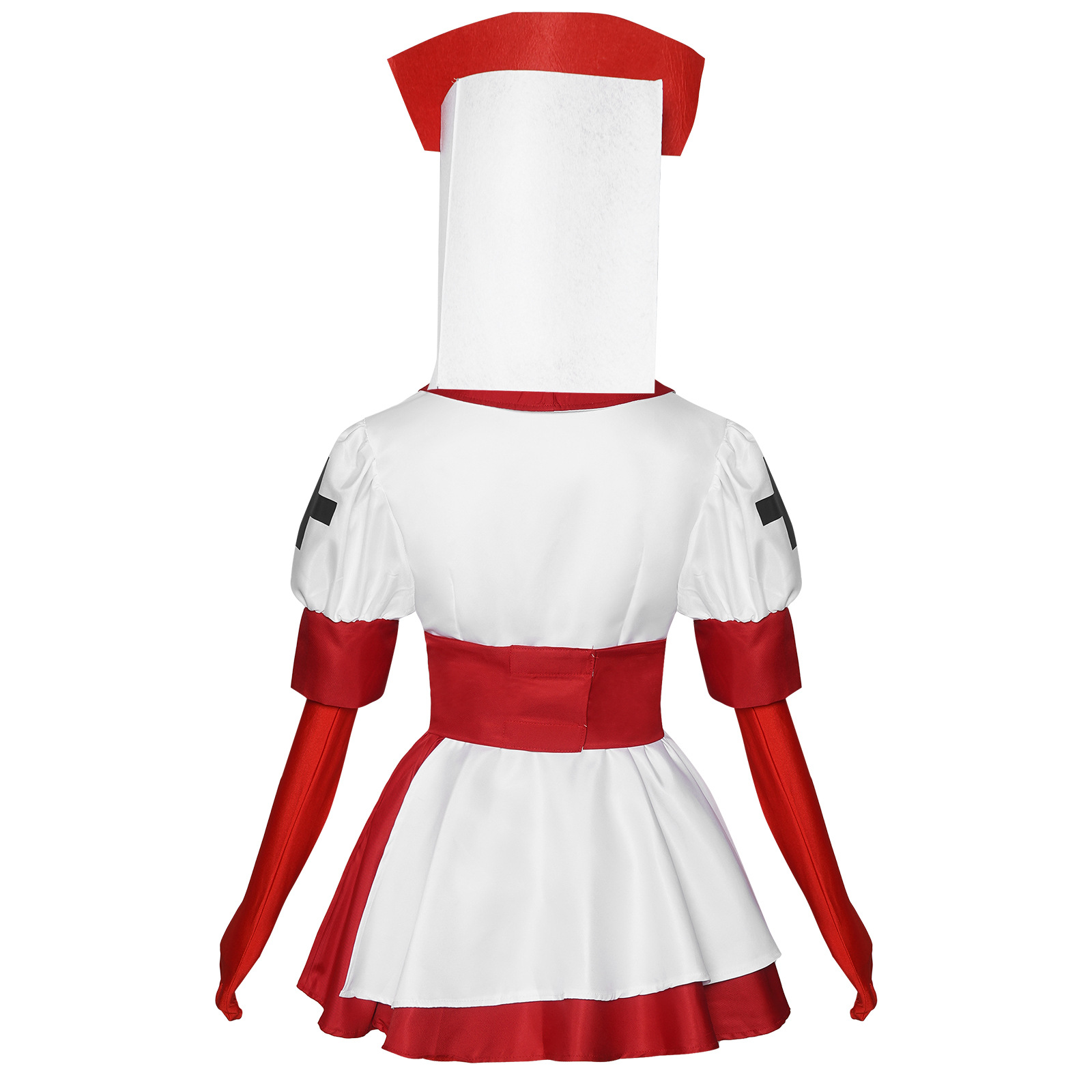 Game Dark Deception Reaper Nur - огляд і ціна Anime Cosplay Nurse