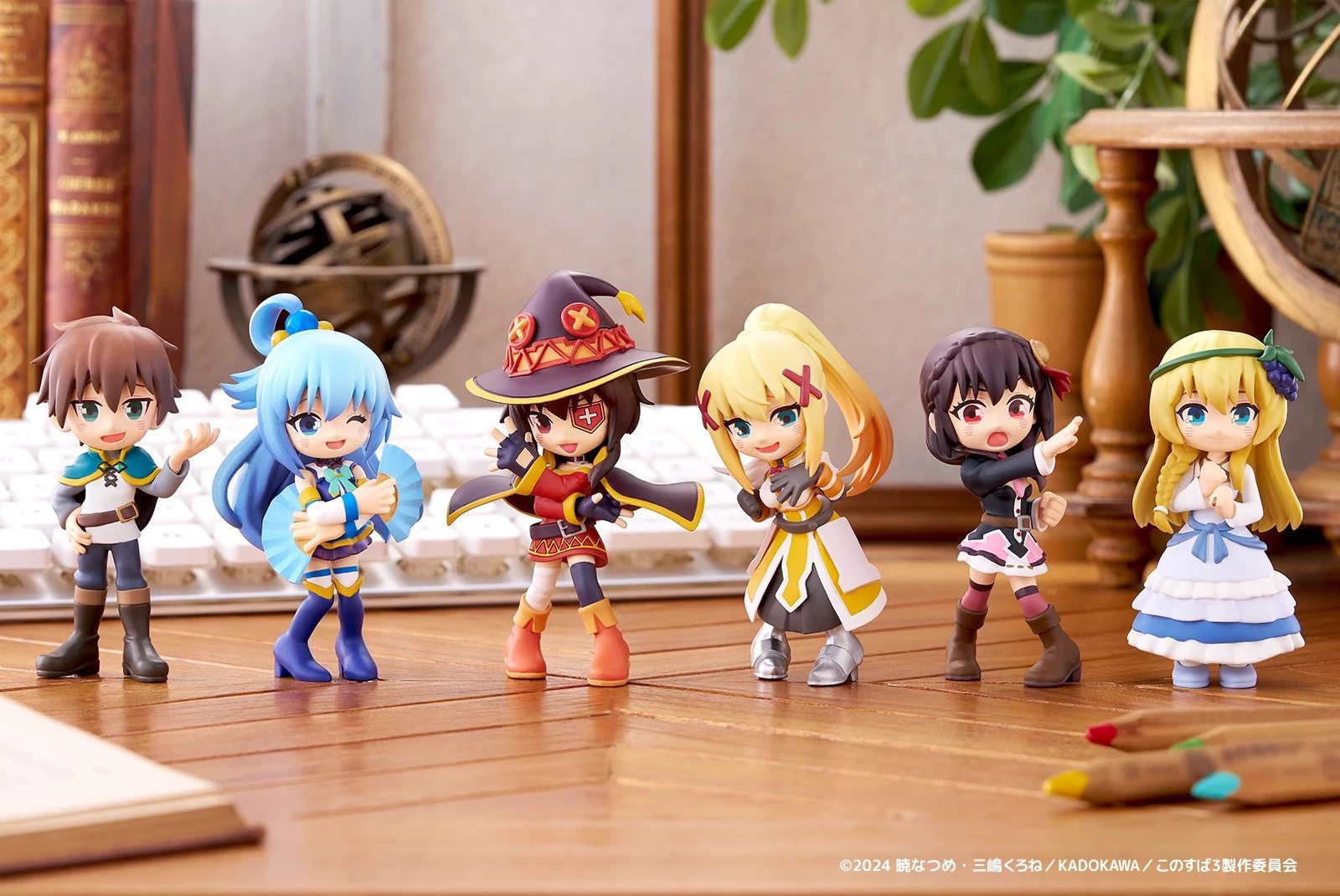 Bushiroad Authentic Loose Kono - огляд і ціна Good Smile Company Figma