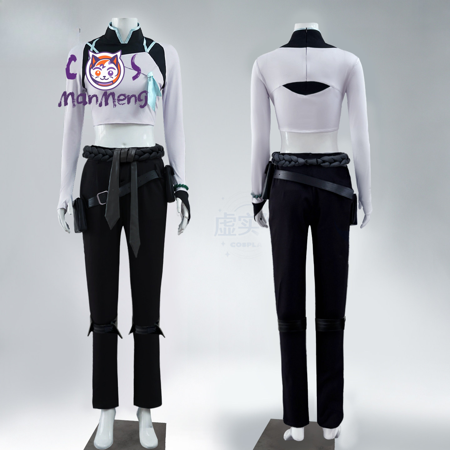 Valorant Sage Cosplay Sage Cos - огляд і ціна Anime Cosplay In Chinese