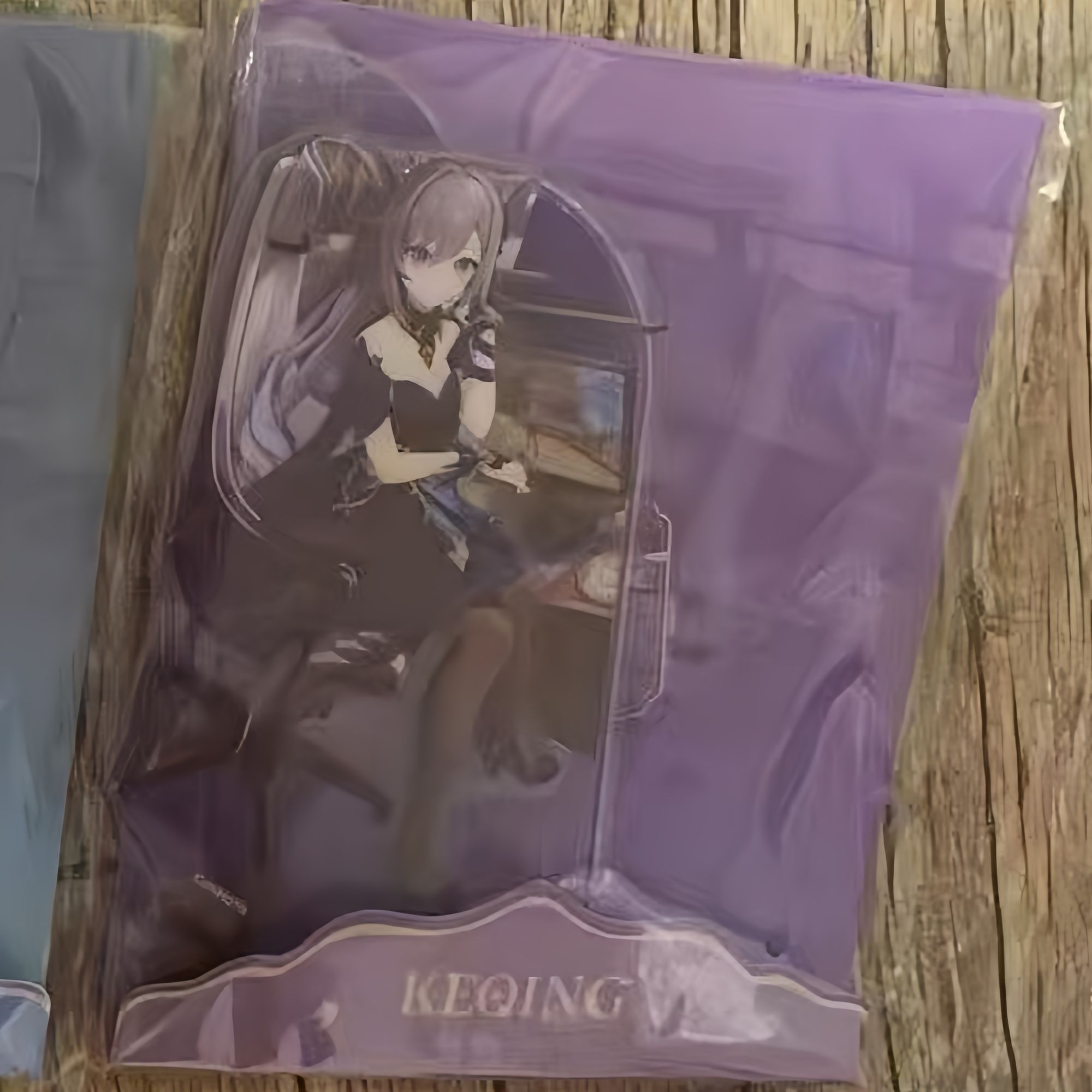 Genshin Impact Ganyu Keqing Co - огляд і ціна Anime Cosplay Costumes