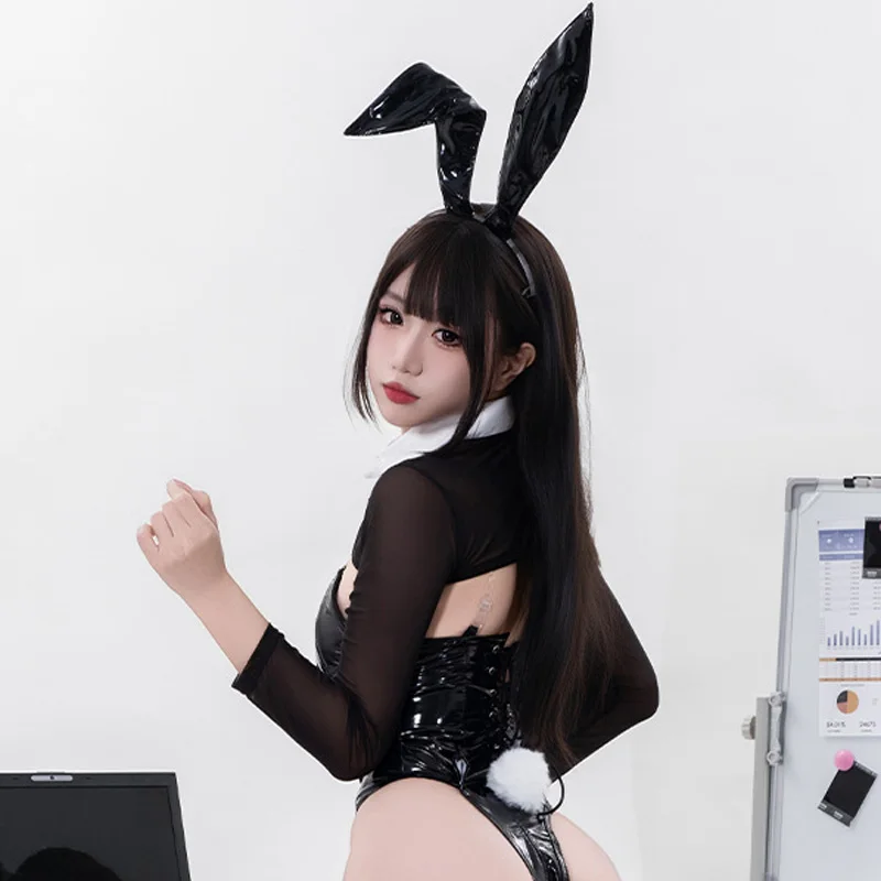 Anime Coffee Bar Bunny Girl Ma - огляд і ціна Cosplay Anime Bunny Girl