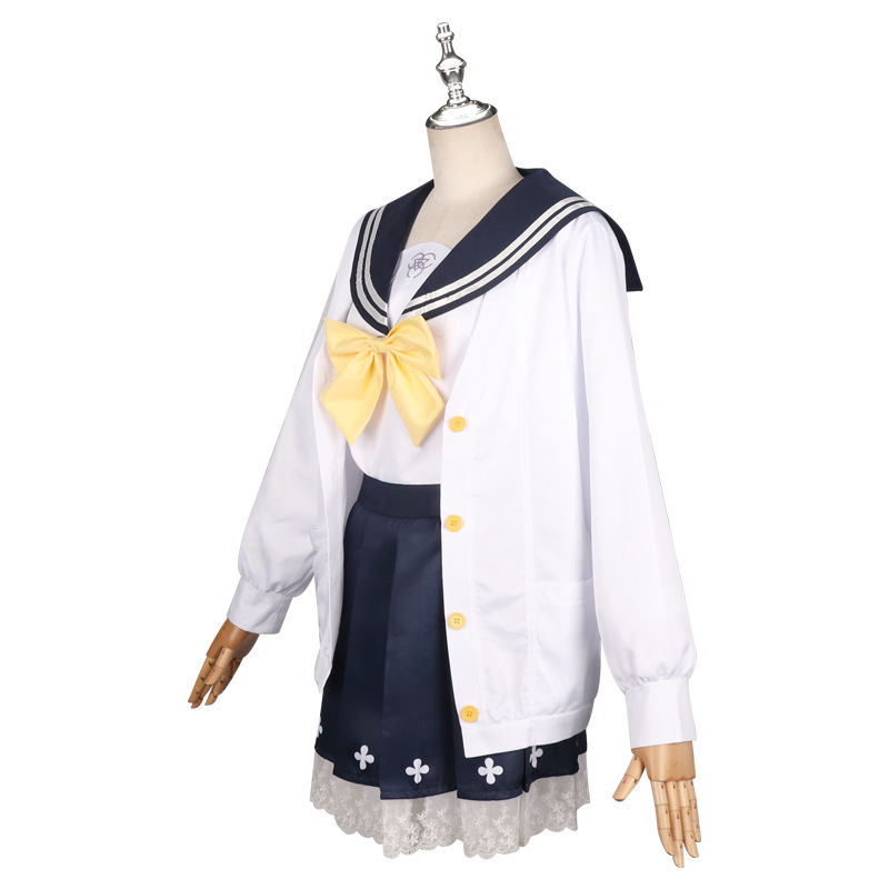 Anime Blue Archive Ajitani Hif - огляд і ціна Anime Cosplay Japanese