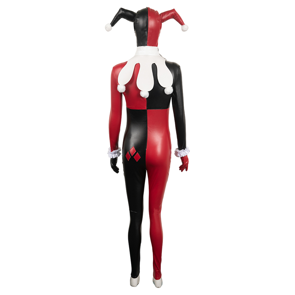 Suicide Quinzel Cosplay Adult  - огляд і ціна Anime Harley Quinn Cosplay