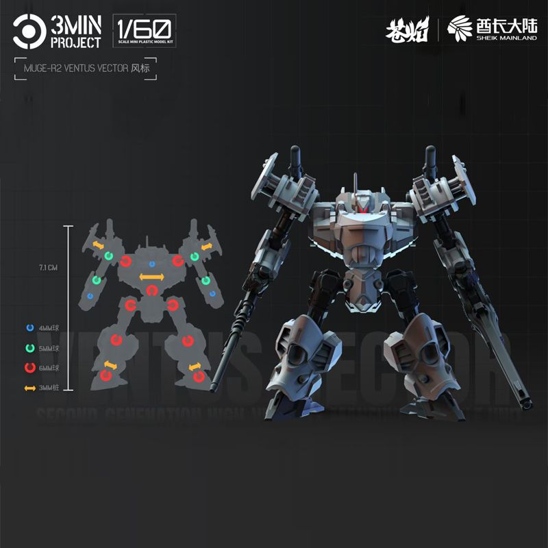 Sheik Mainland Anime Robot Gar - огляд і ціна Good Smile Company Figma