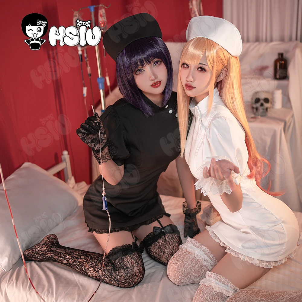 Marin Kitagawa Nurse Cosplay C - огляд і ціна Anime Cosplay Nurse