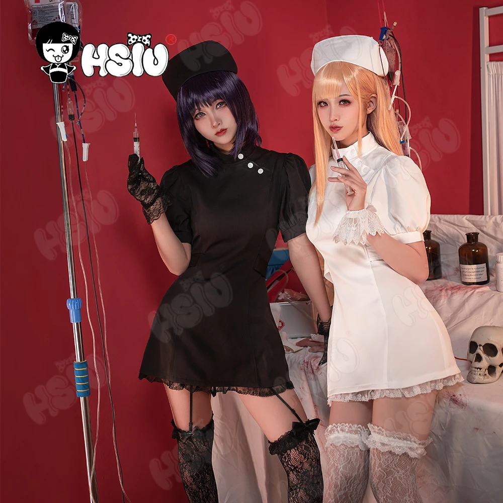 Marin Kitagawa Nurse Cosplay C - огляд і ціна Anime Cosplay Nurse