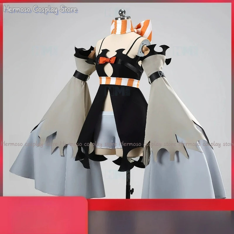 A;3\v,7'd/Anime Gachiakuta Amo - огляд і ціна Cosplay Anime N