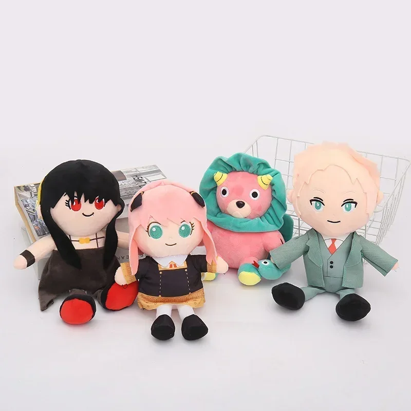 SPY×FAMILY Anime Figure Anya Y - огляд і ціна Anime Cosplay Anya