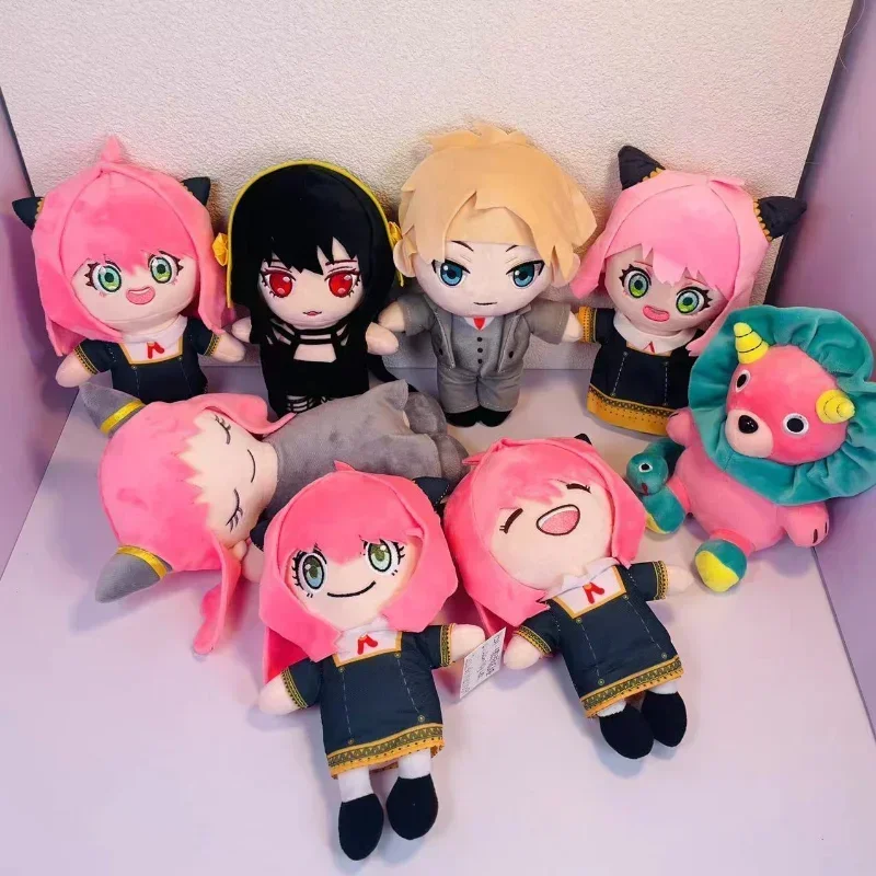 SPY×FAMILY Anime Figure Anya Y - огляд і ціна Anime Cosplay Anya