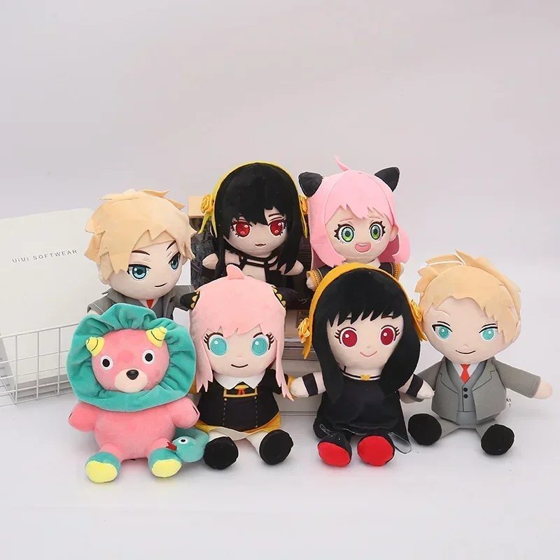SPY×FAMILY Anime Figure Anya Y - огляд і ціна Anime Cosplay Anya