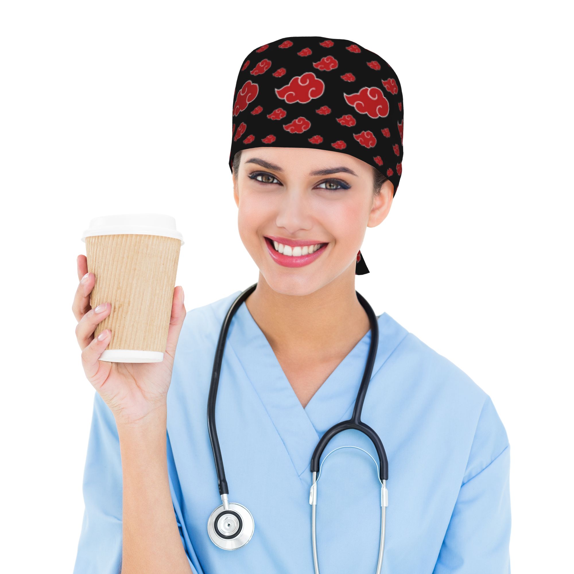 Custom Anime Narutos Breathabl - огляд і ціна Anime Cosplay Nurse
