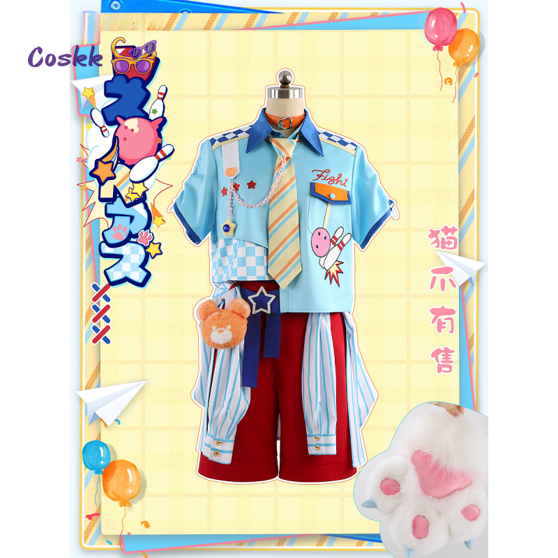 Game Ensemble Stars nito nazun - огляд і ціна Anime Cosplay Outfits For Women
