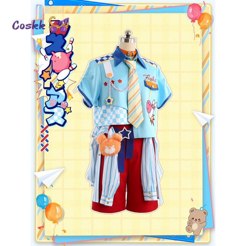 Game Ensemble Stars nito nazun - огляд і ціна Anime Cosplay Outfits For Women