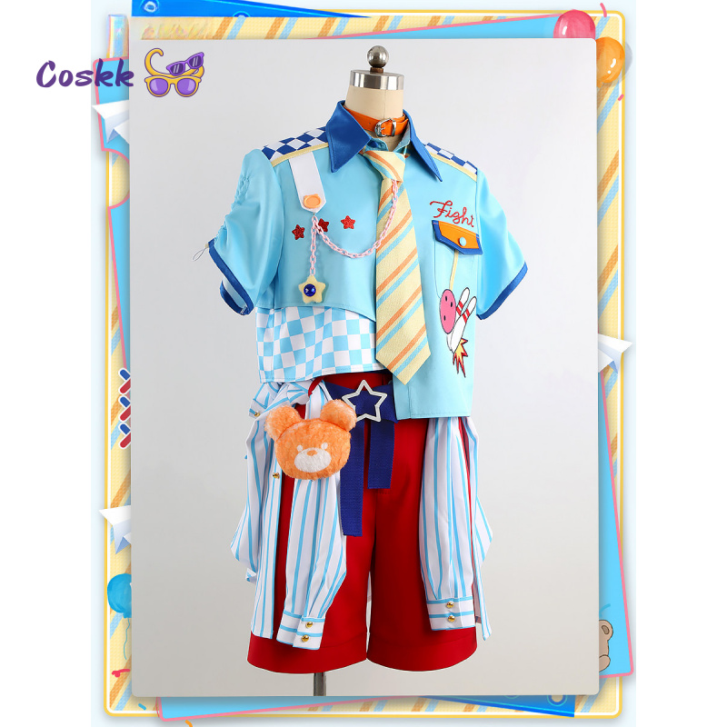 Game Ensemble Stars nito nazun - огляд і ціна Anime Cosplay Outfits For Women